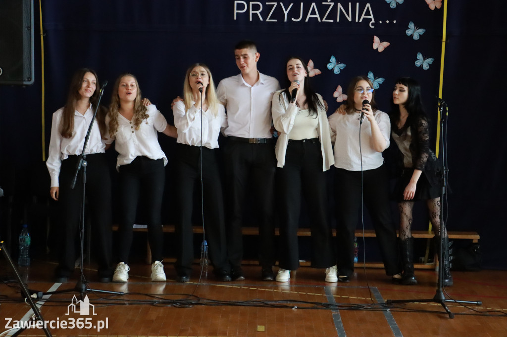 Fotorelacja: VIII Zjazd Absolwentów I LO w Zawierciu
