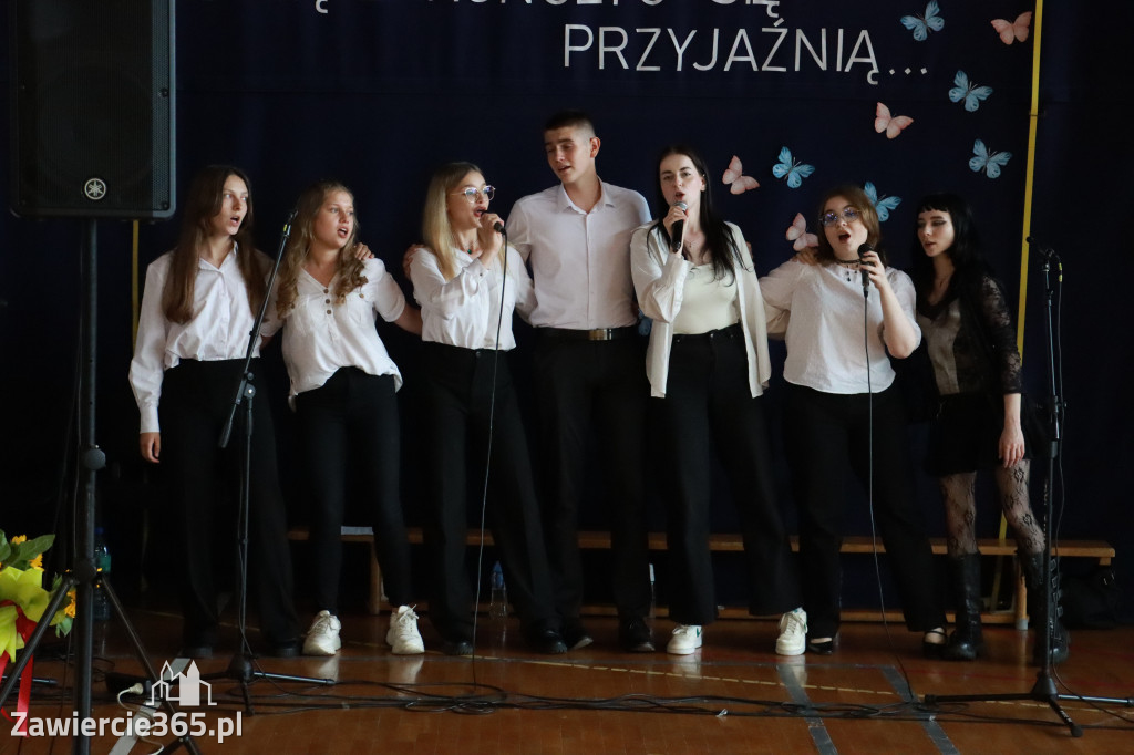 Fotorelacja: VIII Zjazd Absolwentów I LO w Zawierciu