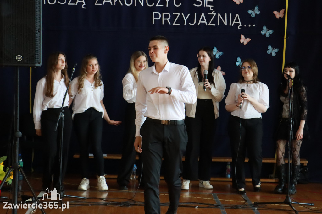 Fotorelacja: VIII Zjazd Absolwentów I LO w Zawierciu