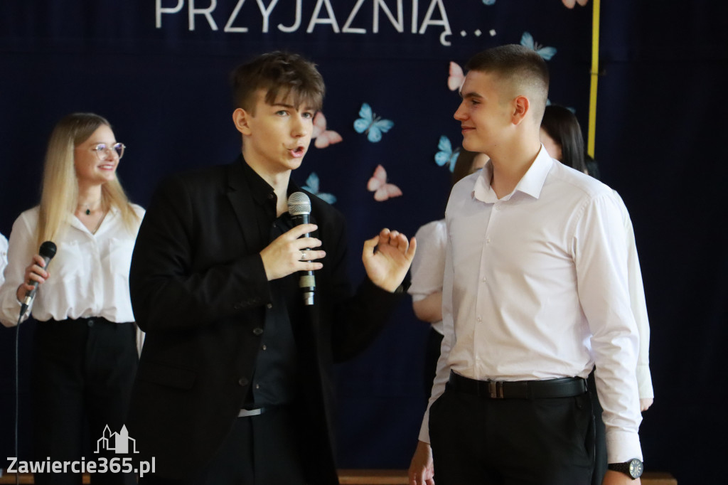 Fotorelacja: VIII Zjazd Absolwentów I LO w Zawierciu
