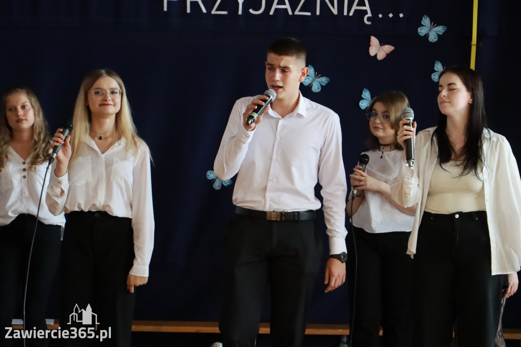 Fotorelacja: VIII Zjazd Absolwentów I LO w Zawierciu