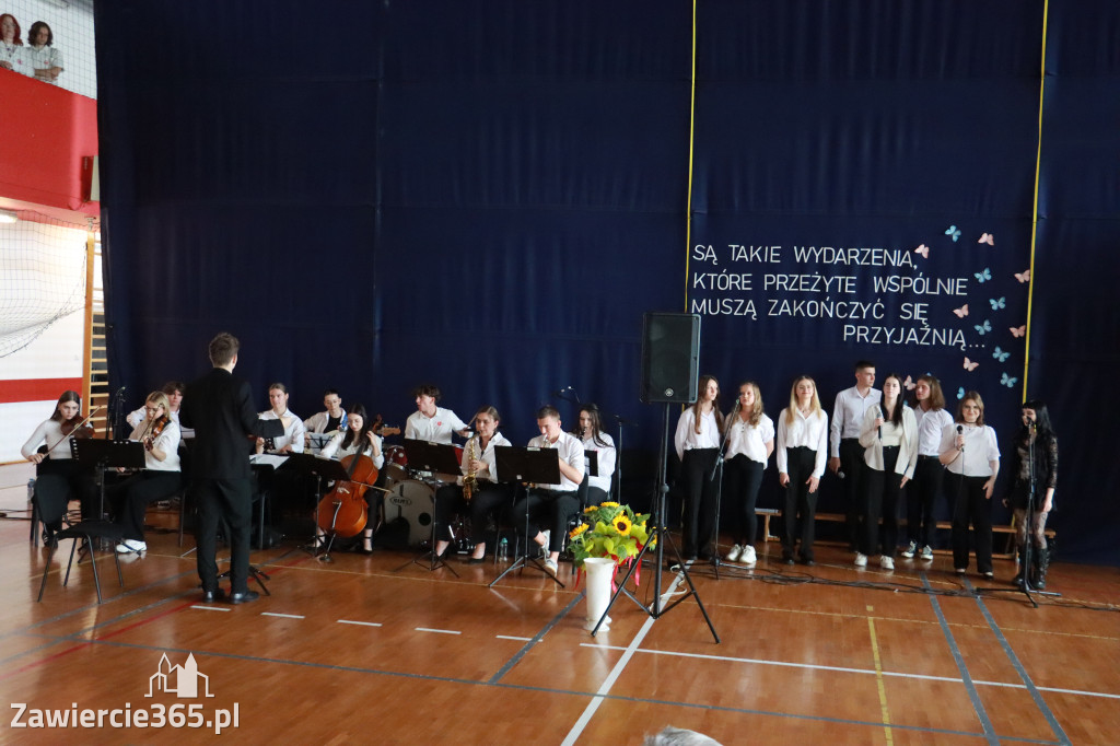 Fotorelacja: VIII Zjazd Absolwentów I LO w Zawierciu