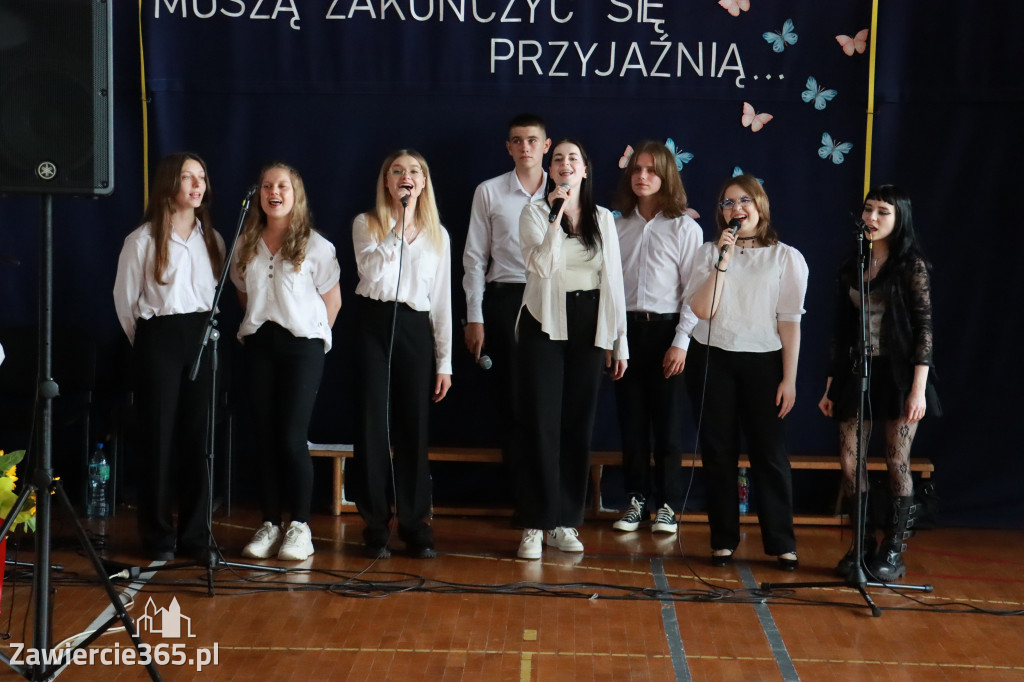 Fotorelacja: VIII Zjazd Absolwentów I LO w Zawierciu