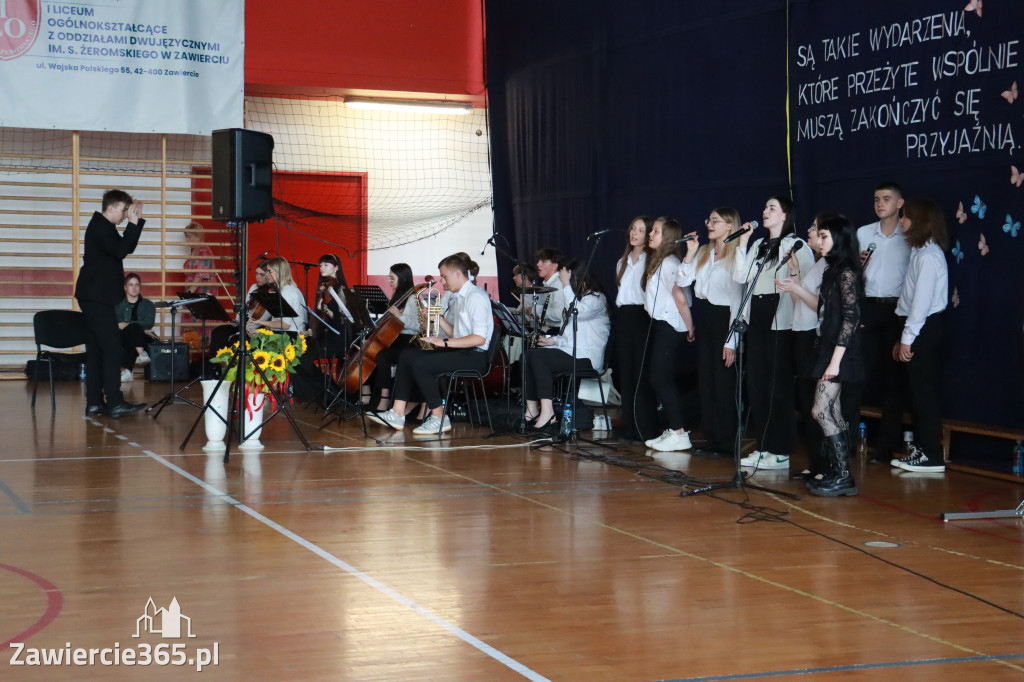 Fotorelacja: VIII Zjazd Absolwentów I LO w Zawierciu