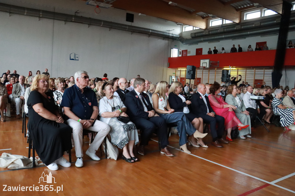 Fotorelacja: VIII Zjazd Absolwentów I LO w Zawierciu