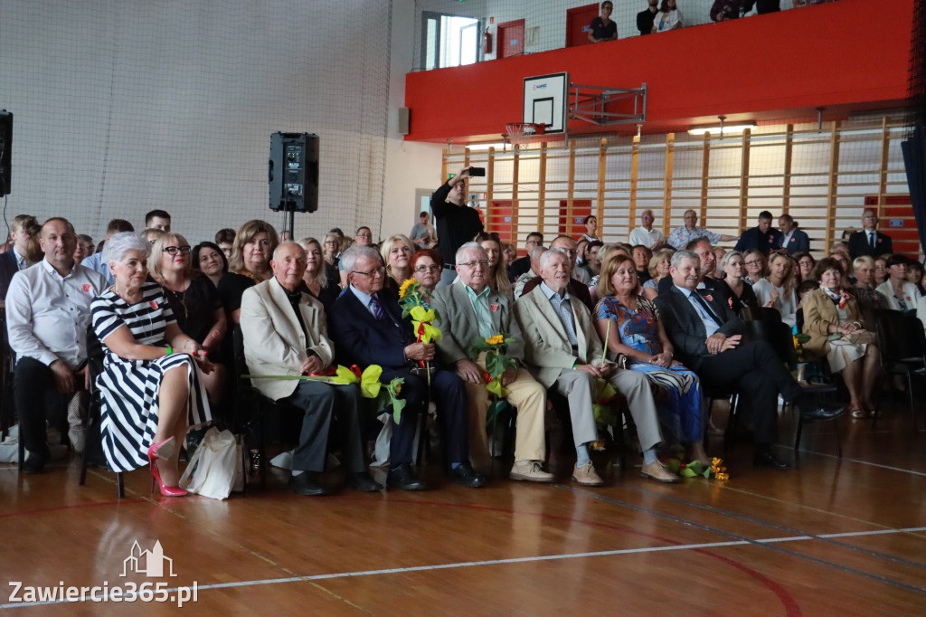 Fotorelacja: VIII Zjazd Absolwentów I LO w Zawierciu