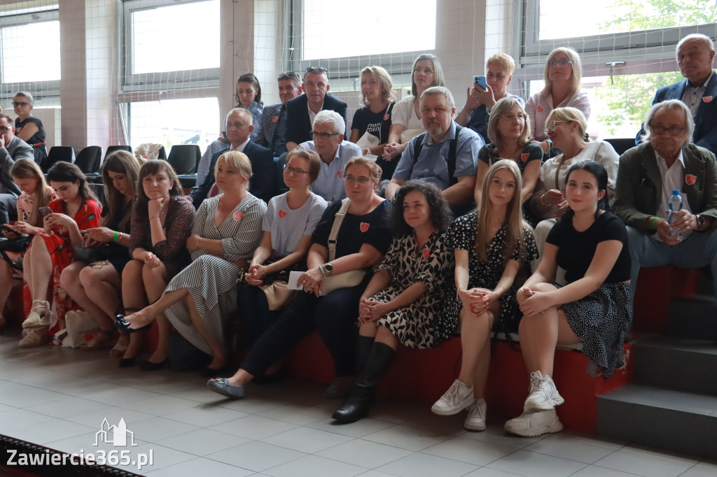 Fotorelacja: VIII Zjazd Absolwentów I LO w Zawierciu