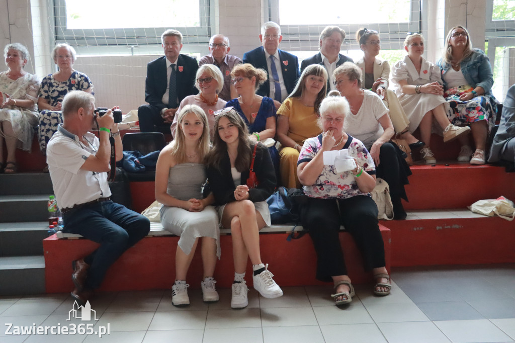 Fotorelacja: VIII Zjazd Absolwentów I LO w Zawierciu