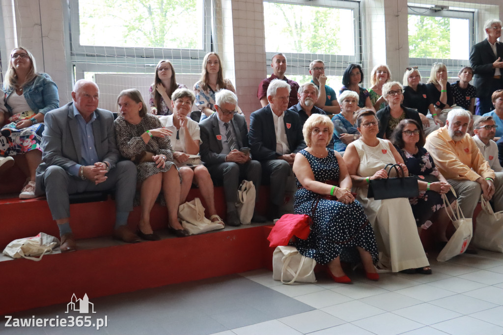 Fotorelacja: VIII Zjazd Absolwentów I LO w Zawierciu