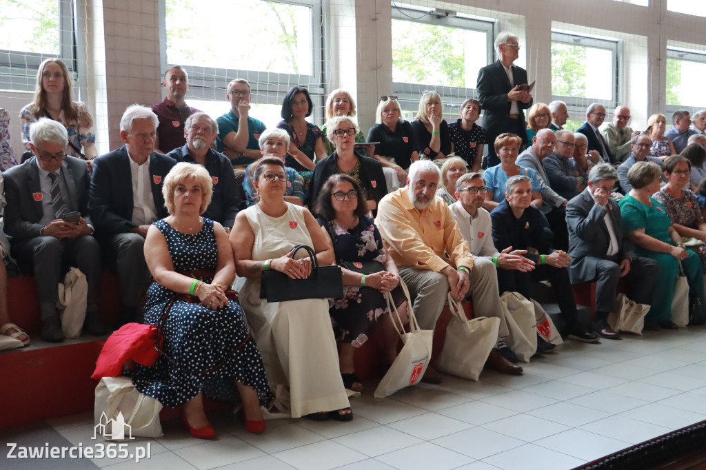 Fotorelacja: VIII Zjazd Absolwentów I LO w Zawierciu