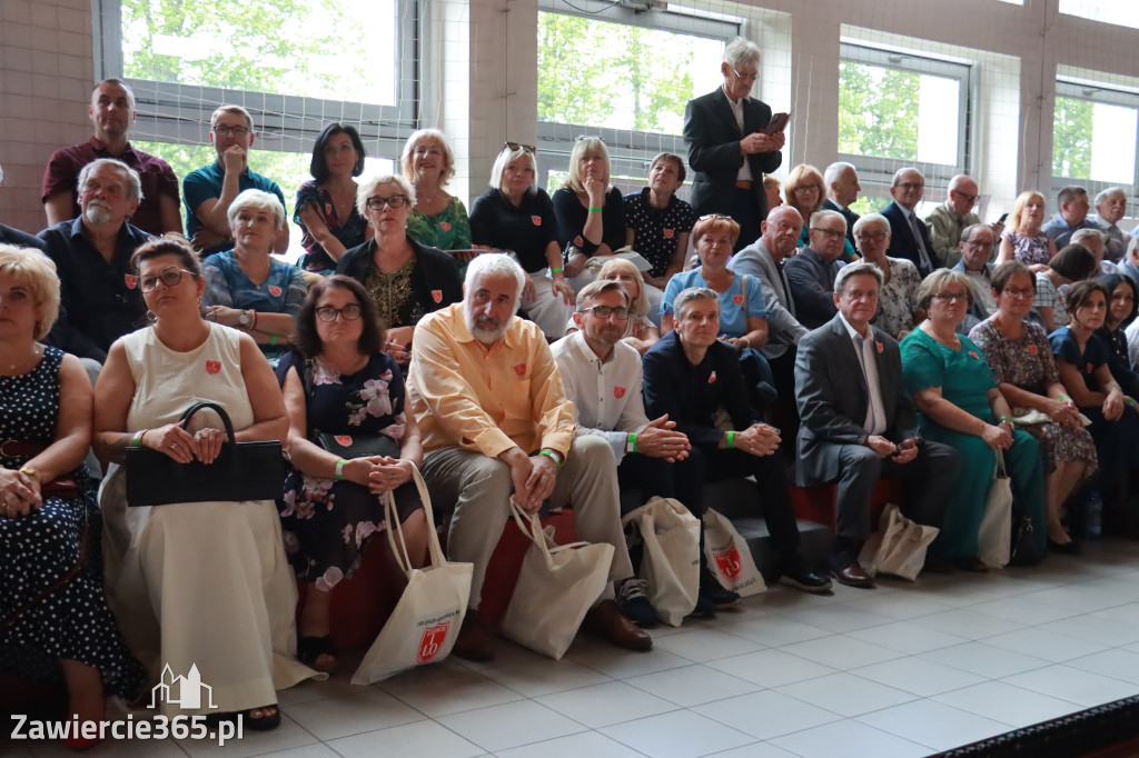 Fotorelacja: VIII Zjazd Absolwentów I LO w Zawierciu
