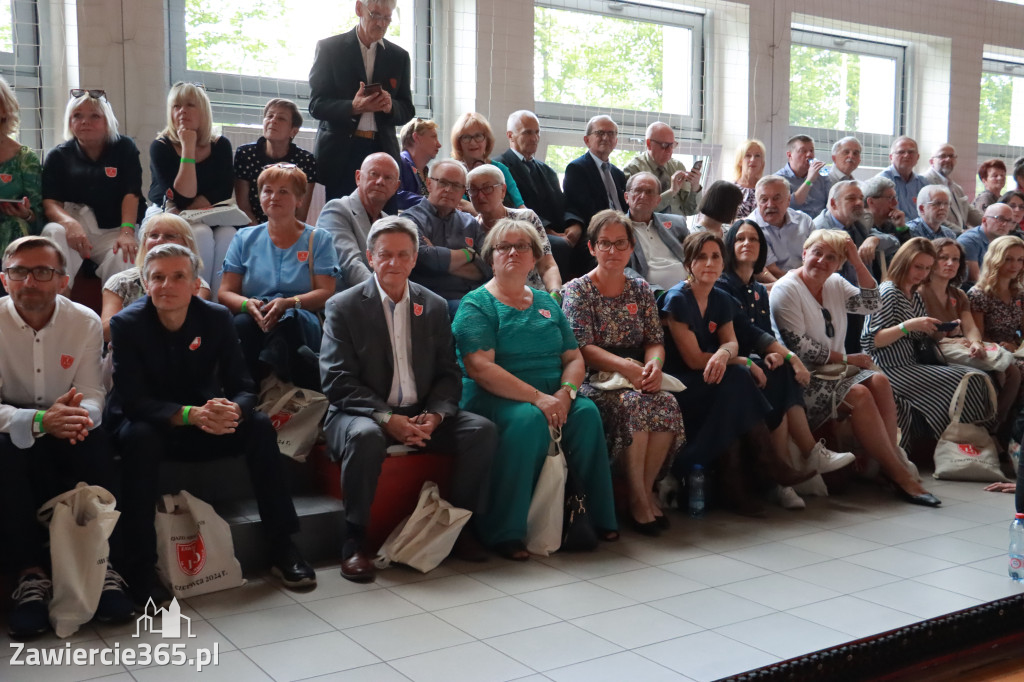 Fotorelacja: VIII Zjazd Absolwentów I LO w Zawierciu