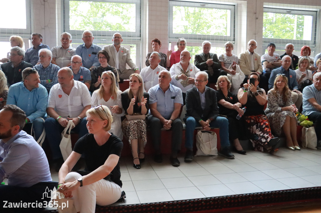 Fotorelacja: VIII Zjazd Absolwentów I LO w Zawierciu