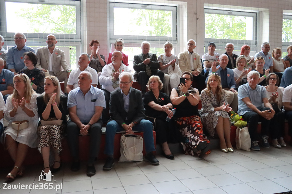 Fotorelacja: VIII Zjazd Absolwentów I LO w Zawierciu