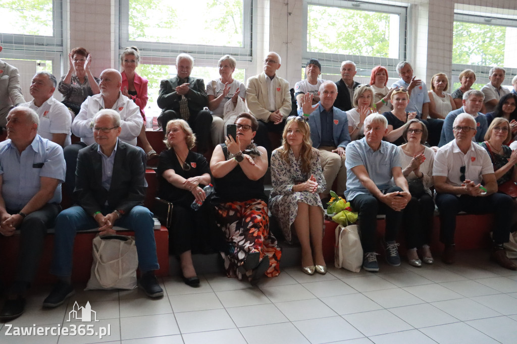 Fotorelacja: VIII Zjazd Absolwentów I LO w Zawierciu