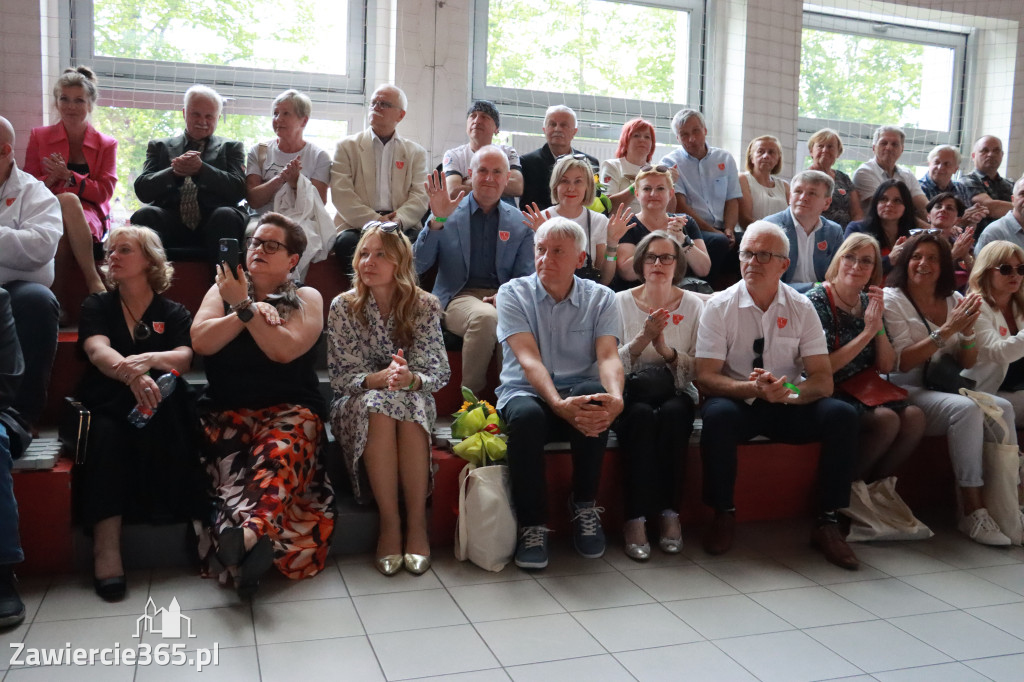 Fotorelacja: VIII Zjazd Absolwentów I LO w Zawierciu