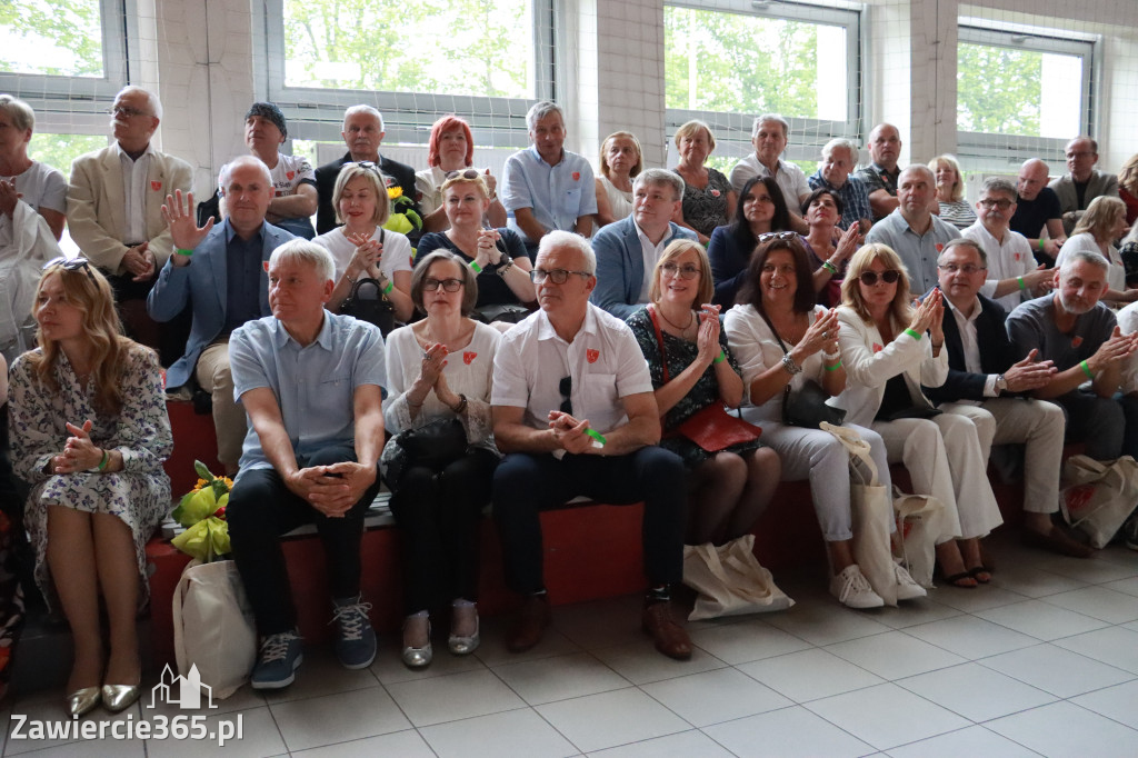 Fotorelacja: VIII Zjazd Absolwentów I LO w Zawierciu