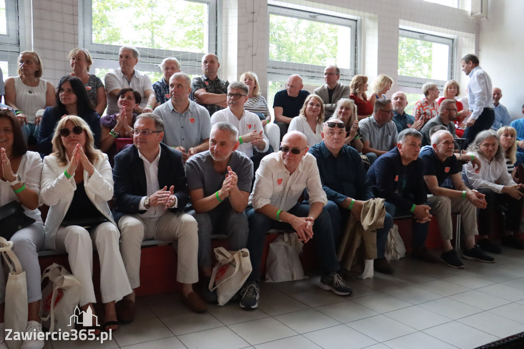 Fotorelacja: VIII Zjazd Absolwentów I LO w Zawierciu