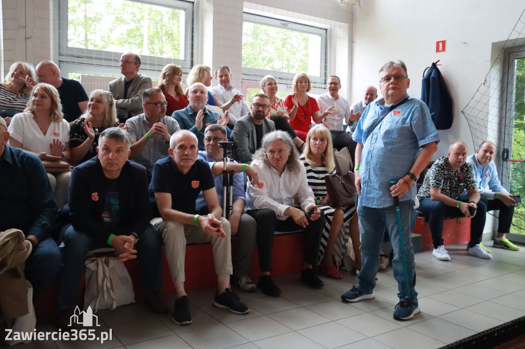 Fotorelacja: VIII Zjazd Absolwentów I LO w Zawierciu