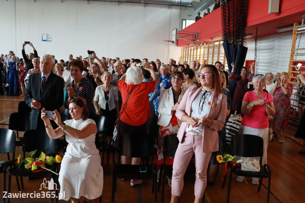 Fotorelacja: VIII Zjazd Absolwentów I LO w Zawierciu