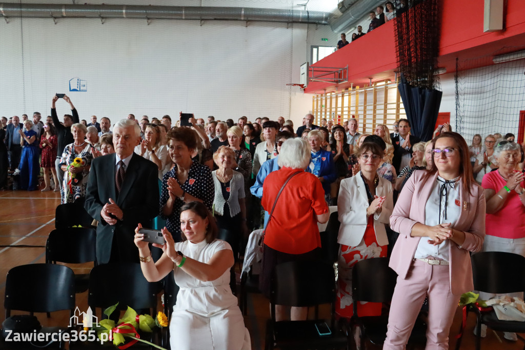 Fotorelacja: VIII Zjazd Absolwentów I LO w Zawierciu