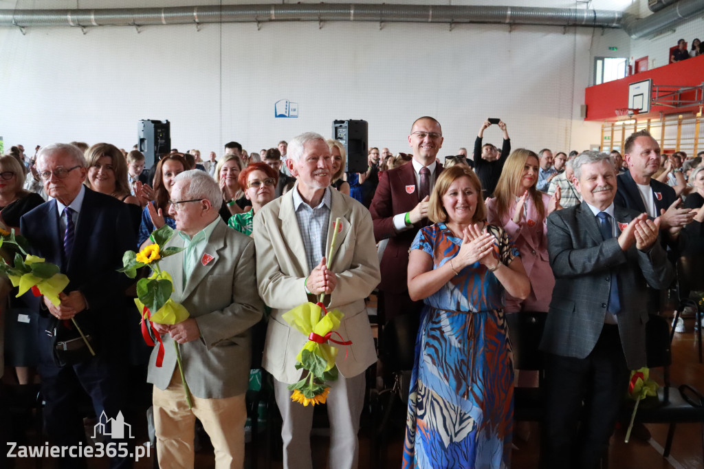 Fotorelacja: VIII Zjazd Absolwentów I LO w Zawierciu