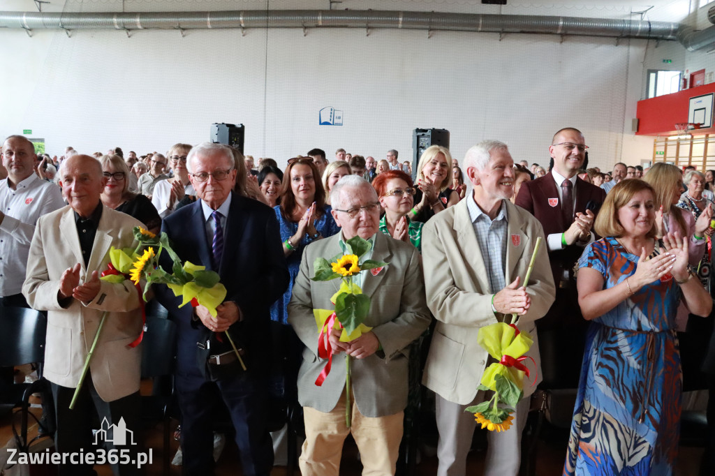 Fotorelacja: VIII Zjazd Absolwentów I LO w Zawierciu
