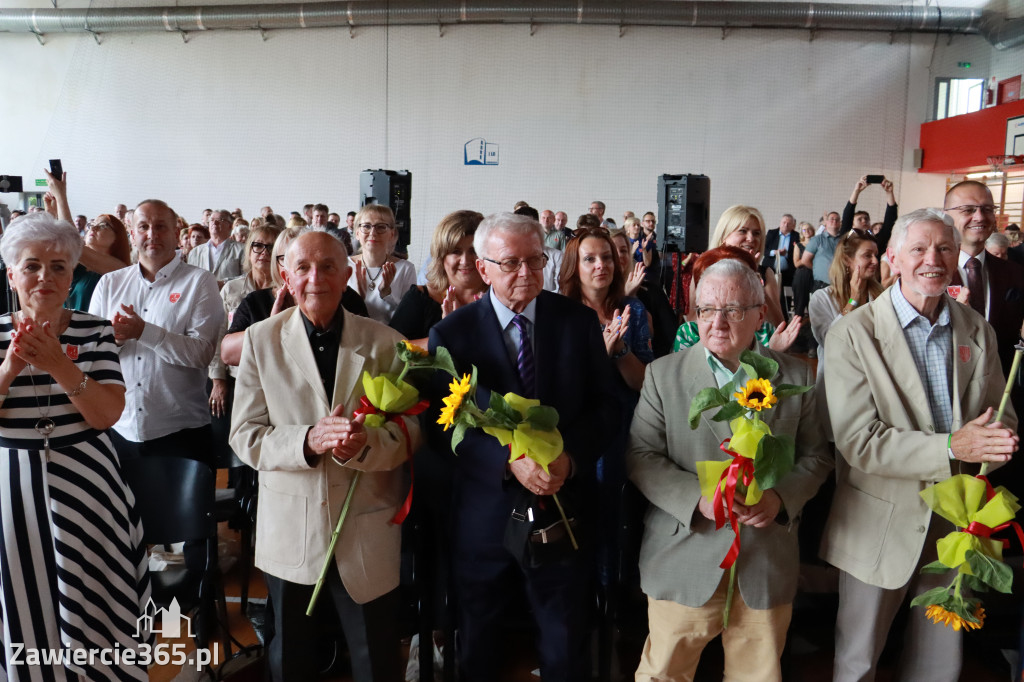 Fotorelacja: VIII Zjazd Absolwentów I LO w Zawierciu