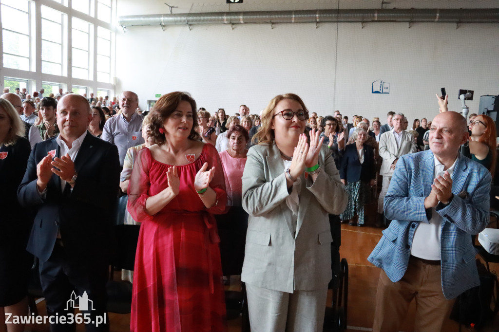 Fotorelacja: VIII Zjazd Absolwentów I LO w Zawierciu