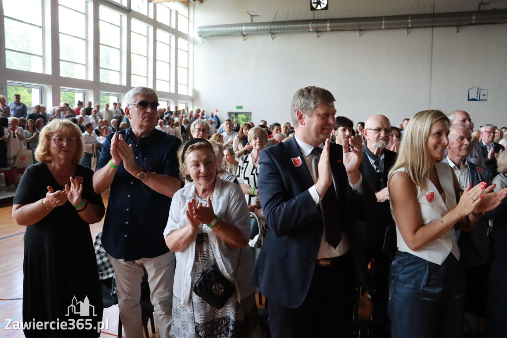 Fotorelacja: VIII Zjazd Absolwentów I LO w Zawierciu