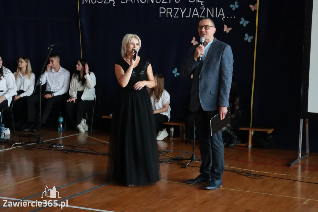 Fotorelacja: VIII Zjazd Absolwentów I LO w Zawierciu