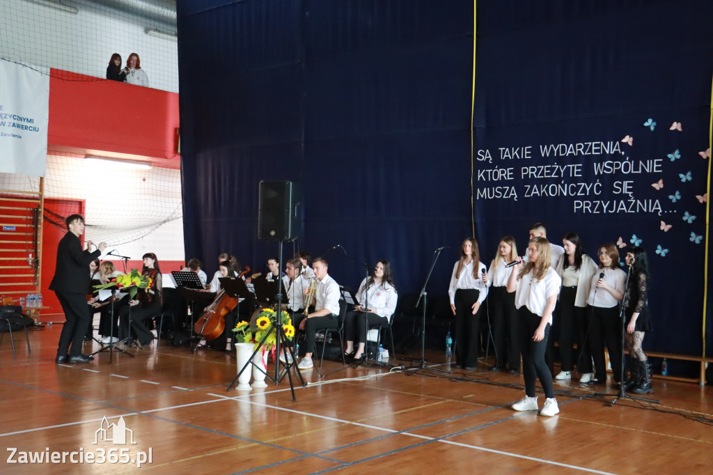 Fotorelacja: VIII Zjazd Absolwentów I LO w Zawierciu