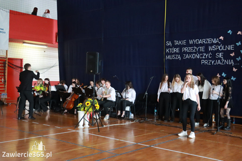 Fotorelacja: VIII Zjazd Absolwentów I LO w Zawierciu