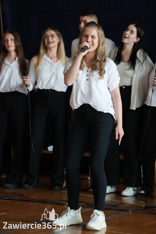 Fotorelacja: VIII Zjazd Absolwentów I LO w Zawierciu