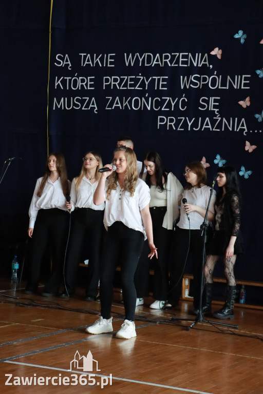 Fotorelacja: VIII Zjazd Absolwentów I LO w Zawierciu