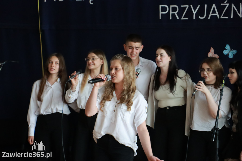 Fotorelacja: VIII Zjazd Absolwentów I LO w Zawierciu
