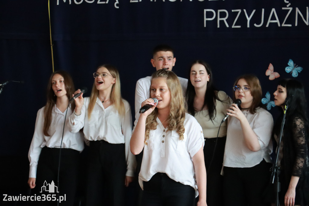 Fotorelacja: VIII Zjazd Absolwentów I LO w Zawierciu