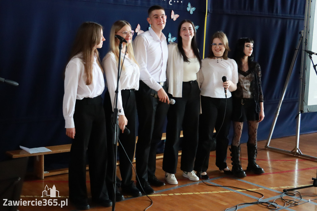Fotorelacja: VIII Zjazd Absolwentów I LO w Zawierciu