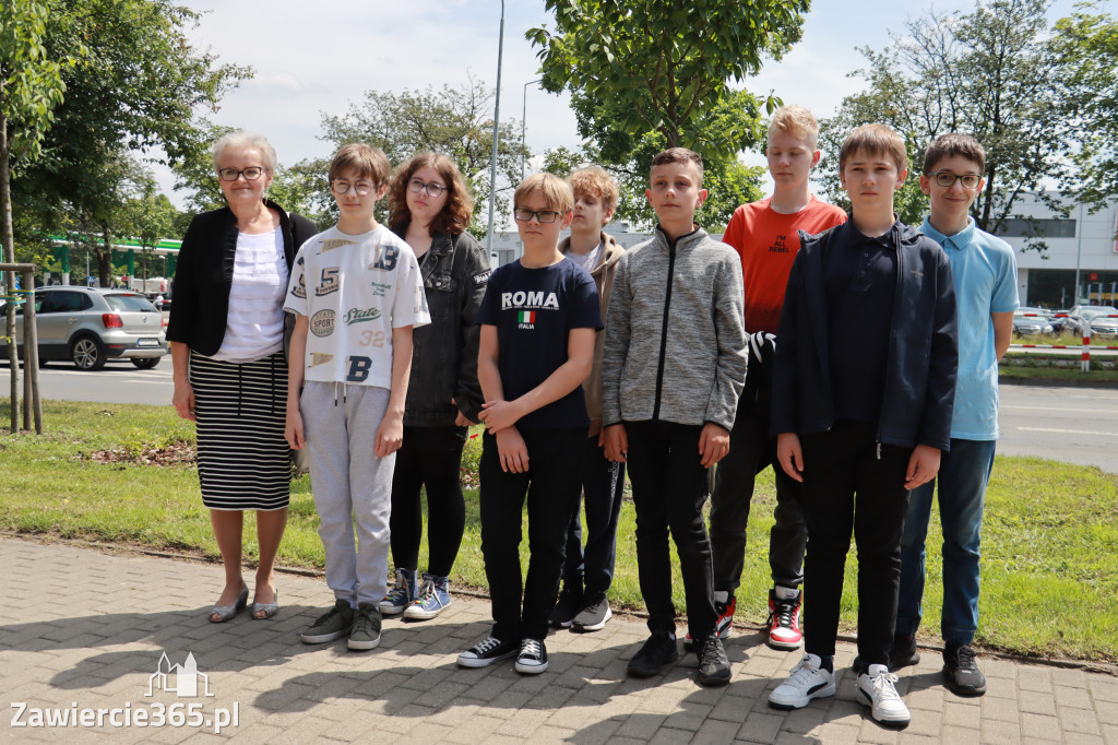 Narodowy Dzień Pamięci Ofiar Niemieckich Nazistowskich Obozów Koncentracyjnych i Obozów Zagłady