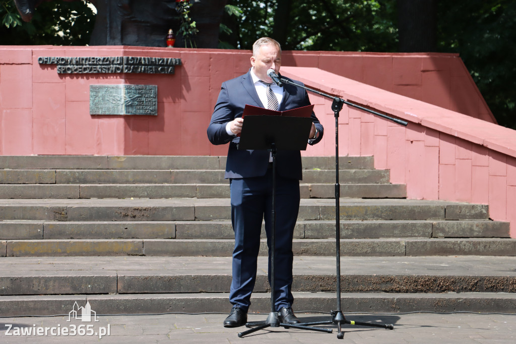 Narodowy Dzień Pamięci Ofiar Niemieckich Nazistowskich Obozów Koncentracyjnych i Obozów Zagłady