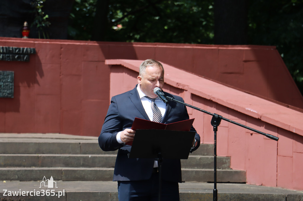 Narodowy Dzień Pamięci Ofiar Niemieckich Nazistowskich Obozów Koncentracyjnych i Obozów Zagłady