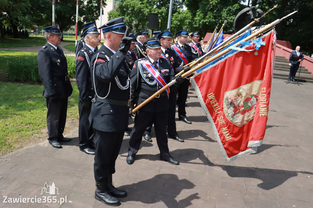 Narodowy Dzień Pamięci Ofiar Niemieckich Nazistowskich Obozów Koncentracyjnych i Obozów Zagłady