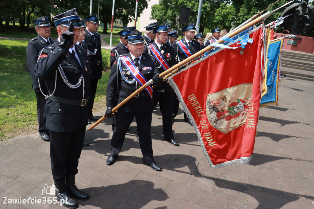 Narodowy Dzień Pamięci Ofiar Niemieckich Nazistowskich Obozów Koncentracyjnych i Obozów Zagłady