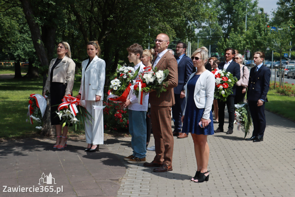 Narodowy Dzień Pamięci Ofiar Niemieckich Nazistowskich Obozów Koncentracyjnych i Obozów Zagłady