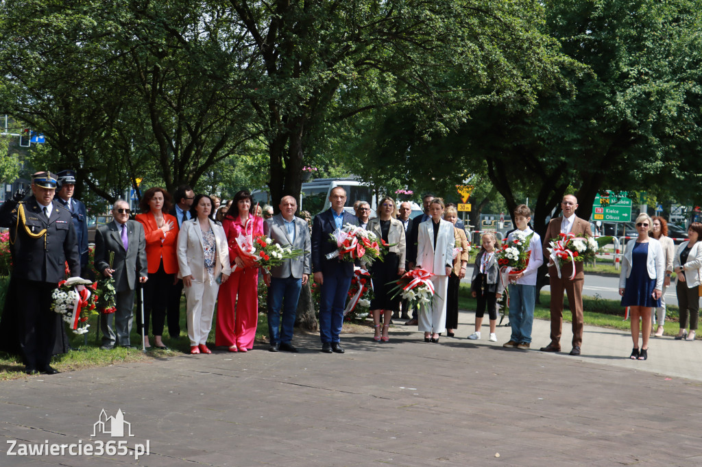 Narodowy Dzień Pamięci Ofiar Niemieckich Nazistowskich Obozów Koncentracyjnych i Obozów Zagłady