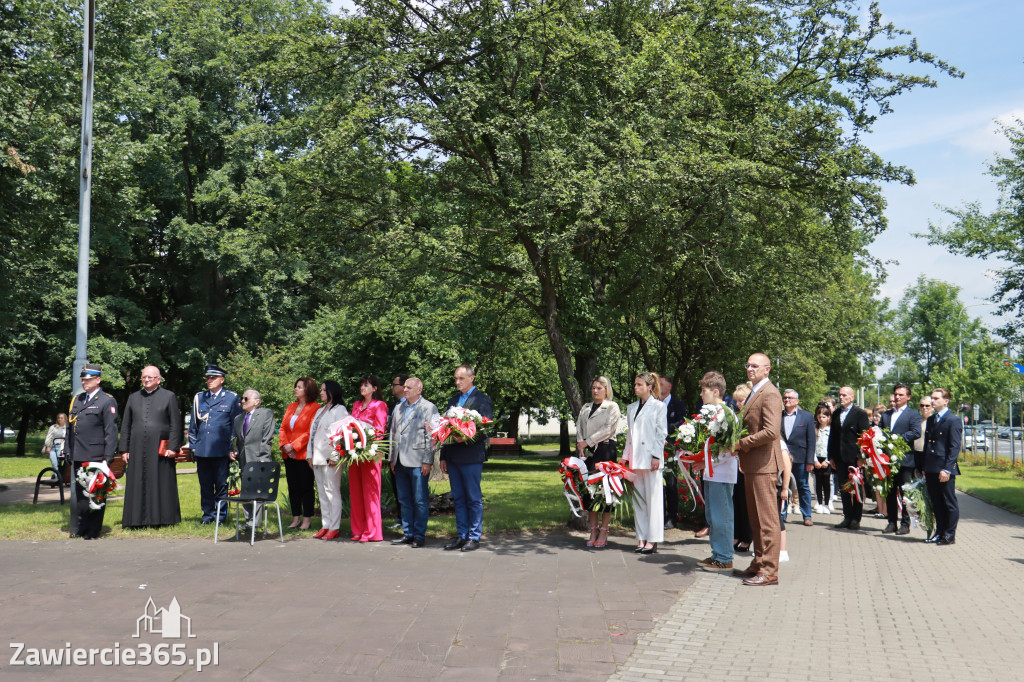 Narodowy Dzień Pamięci Ofiar Niemieckich Nazistowskich Obozów Koncentracyjnych i Obozów Zagłady