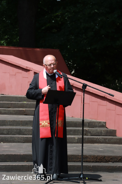 Narodowy Dzień Pamięci Ofiar Niemieckich Nazistowskich Obozów Koncentracyjnych i Obozów Zagłady