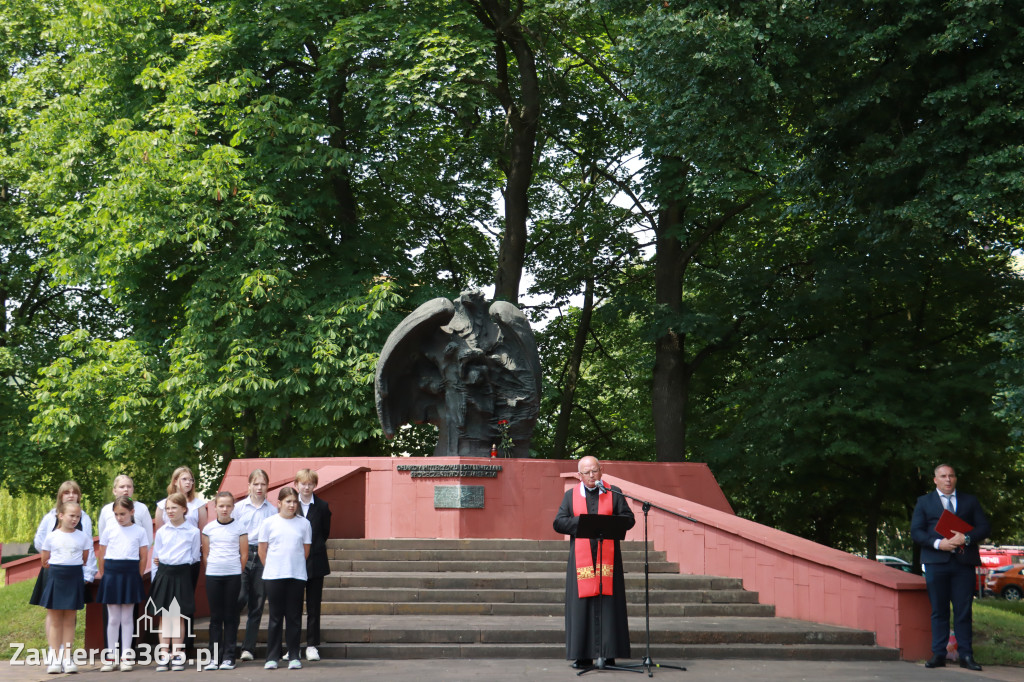 Narodowy Dzień Pamięci Ofiar Niemieckich Nazistowskich Obozów Koncentracyjnych i Obozów Zagłady