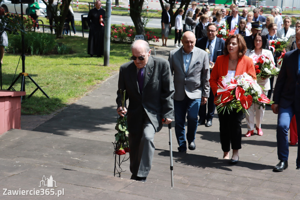 Narodowy Dzień Pamięci Ofiar Niemieckich Nazistowskich Obozów Koncentracyjnych i Obozów Zagłady
