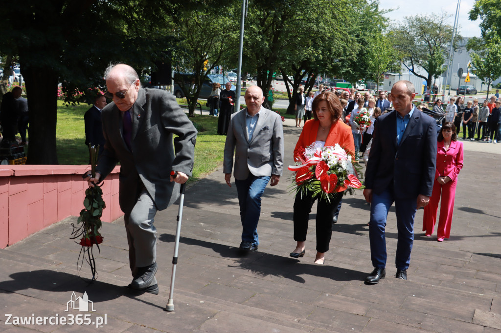 Narodowy Dzień Pamięci Ofiar Niemieckich Nazistowskich Obozów Koncentracyjnych i Obozów Zagłady